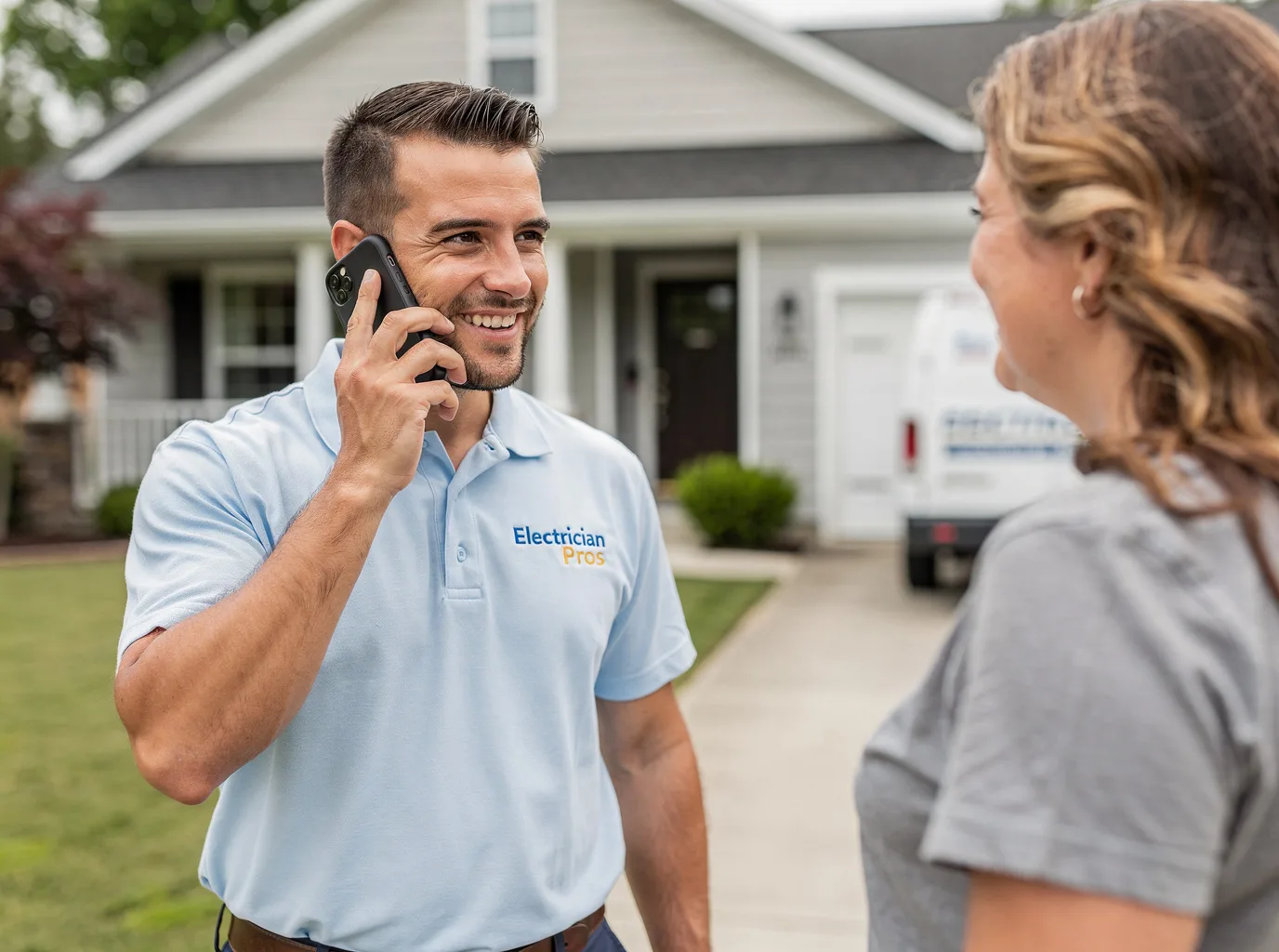 Electrician Harbinger, NC FAQs